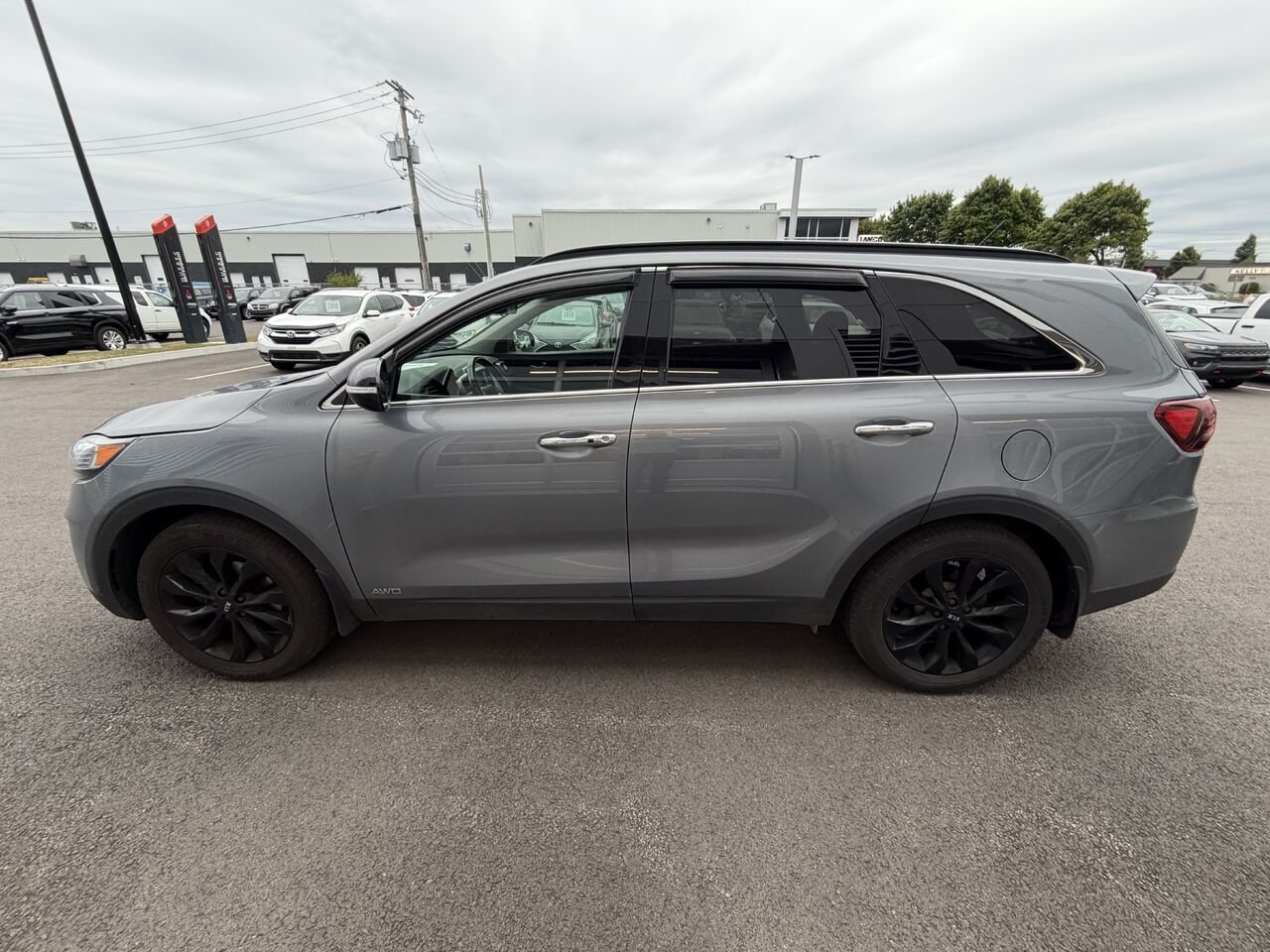 Kia Sorento 2020 Gris Saint-Eustache - photo #1