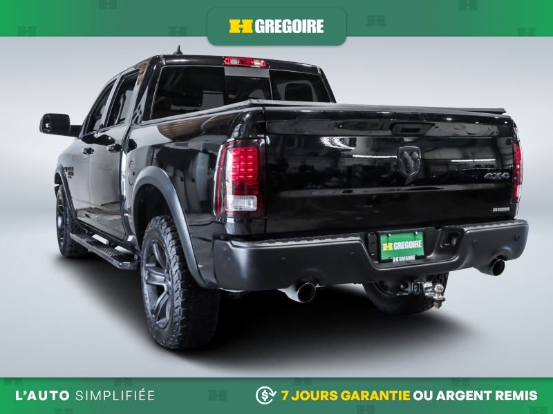 2022 Ram 1500 Black Blainville - photo #5