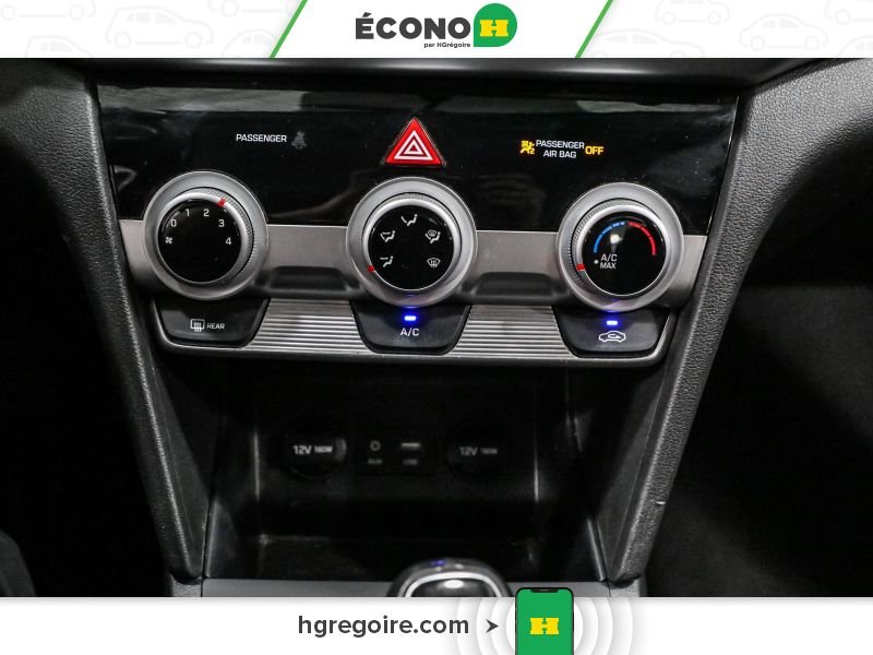 Hyundai Elantra 2020 Gris Blainville - photo #21