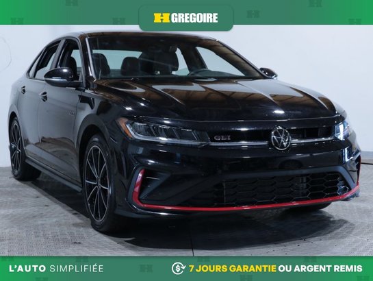 Volkswagen Jetta 2026 2026 Noir