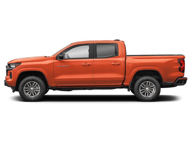 2026 Chevrolet Colorado LT 4RM