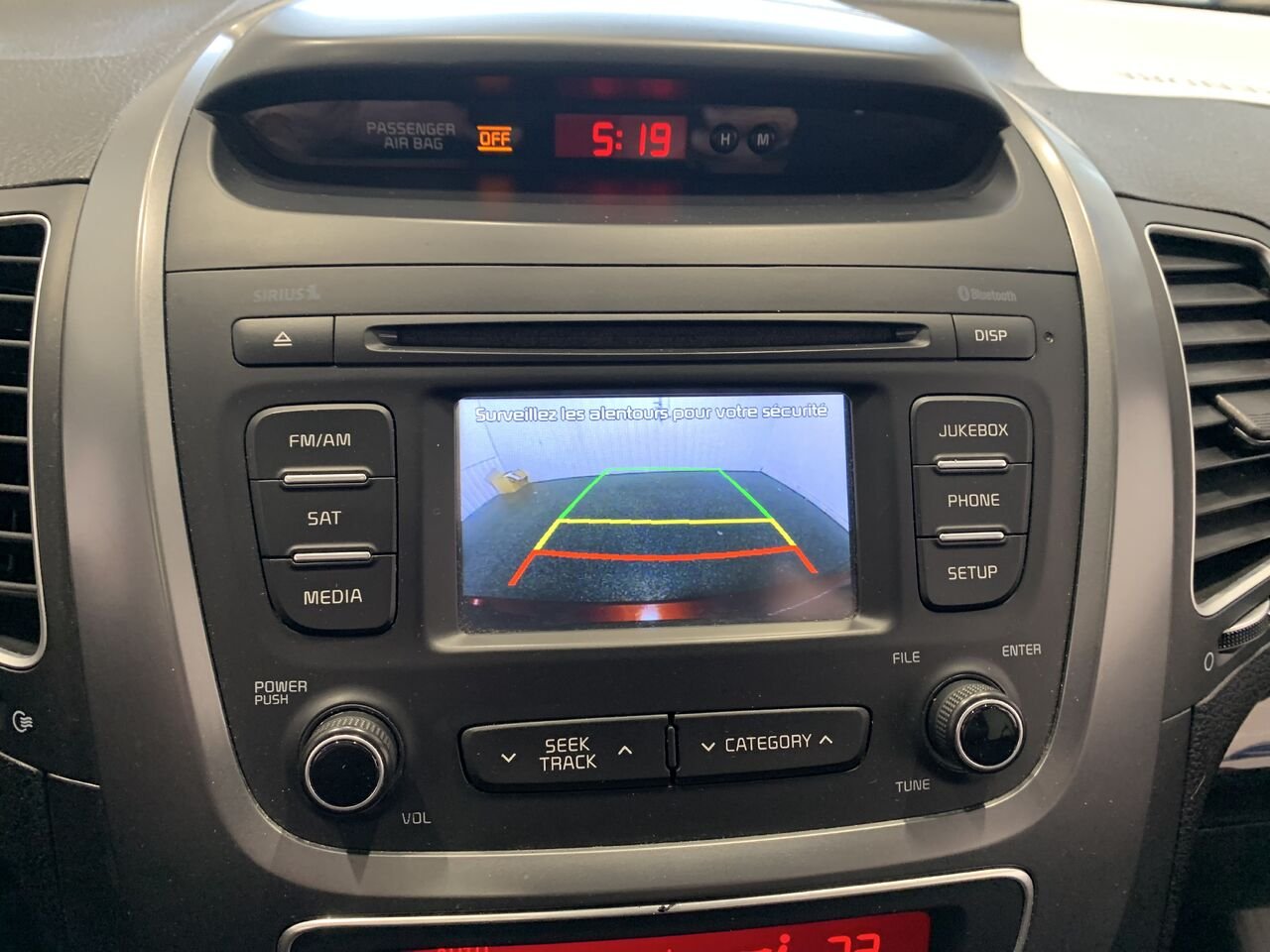 Kia Sorento 2015 Rouge Châteauguay - photo #33