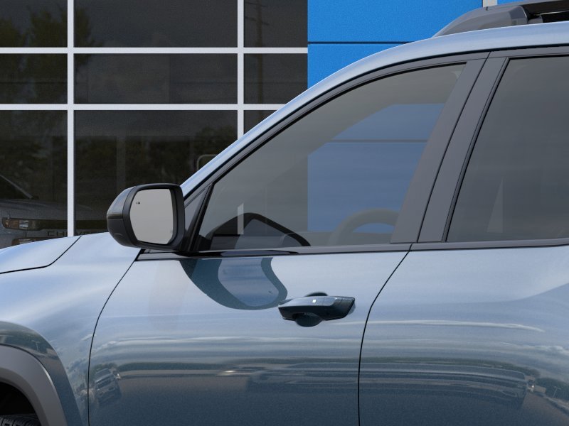 2026 CHEVROLET Equinox RS 4 portes TI LAKESHORE BLUE METALLIC Gatineau - photo #11