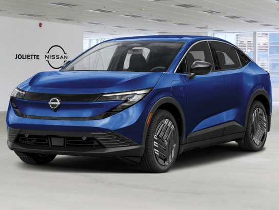 NISSAN LEAF + (PREMIUM PAINT) 75KWH S 2027 Bleu océan profond nacré