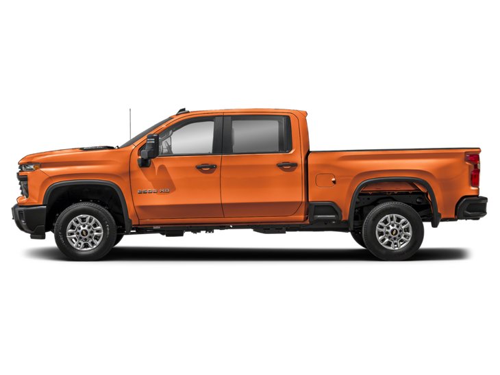 2026 Chevrolet Silverado 2500HD WT