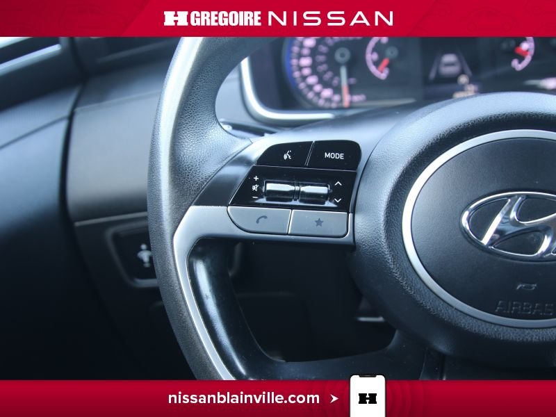 2022 Hyundai Tucson White Blainville - photo #15