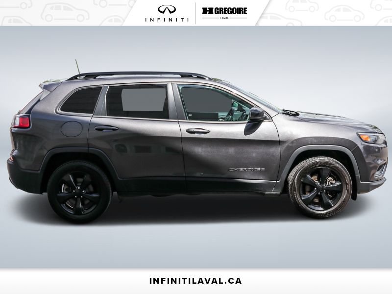 Jeep Cherokee 2022 Saint-Eustache - photo #10