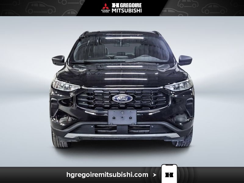 2025 Ford Escape Black Blainville - photo #1