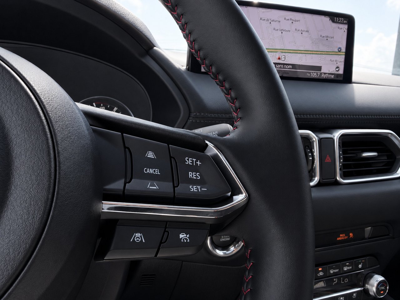 2025 Mazda CX-5 Sport Design Grey Châteauguay - photo #16