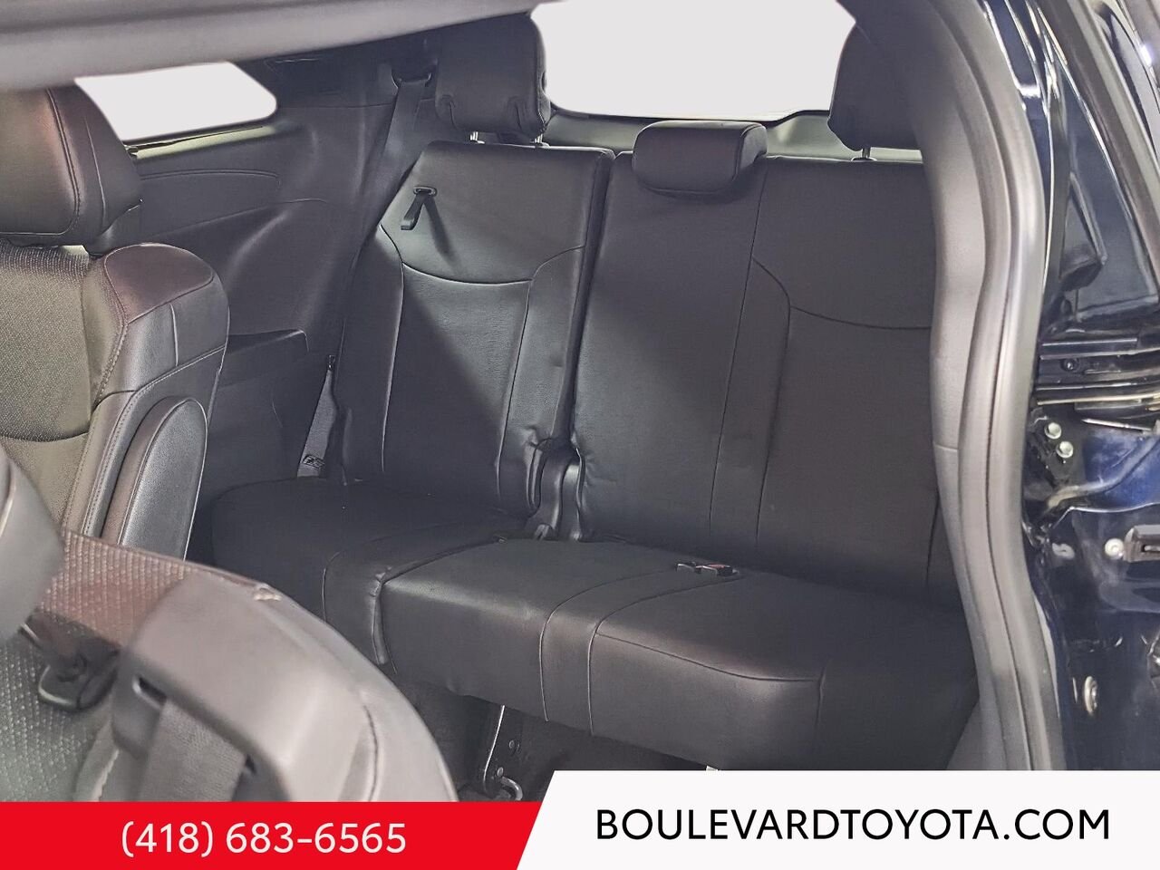 2025 Toyota Sienna 100498A-74 | LIMITED, 7 PLACES, AWD Blue Québec - photo #22
