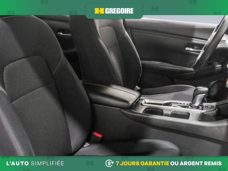 2020 Nissan Sentra Grey Blainville - photo #28