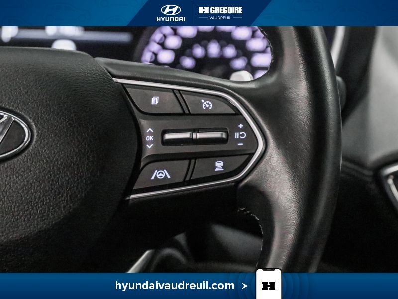 Hyundai Santa Fe 2022 Bleu Saint-Eustache - photo #21