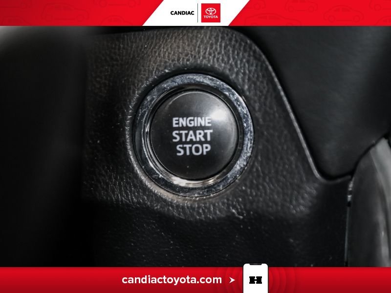 2023 Toyota Rav 4 Silver Saint-Eustache - photo #23
