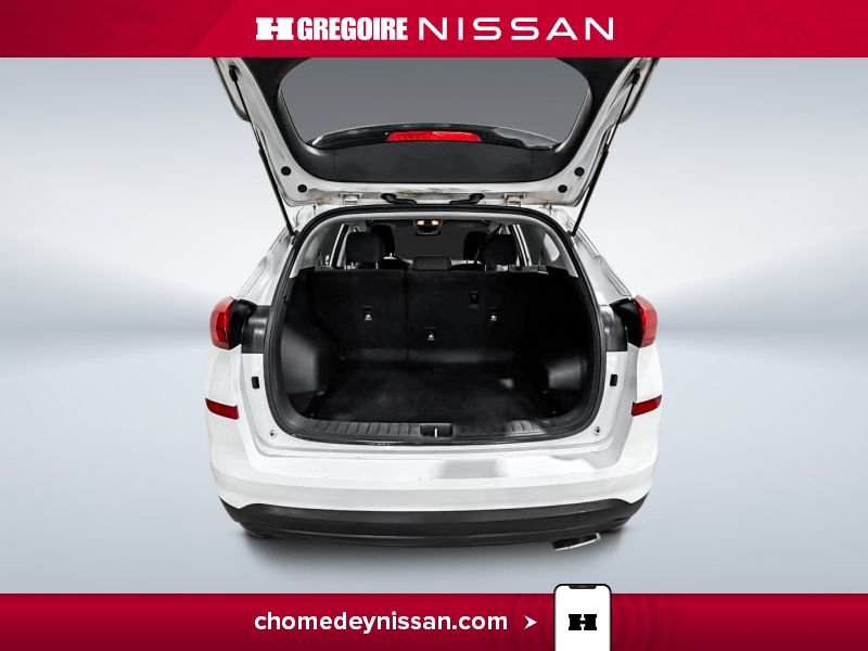 2019 Hyundai Tucson White Blainville - photo #25