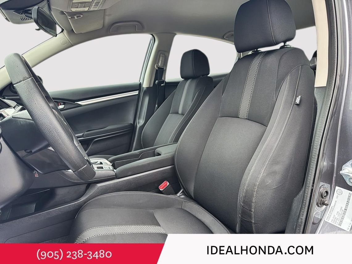2021 Honda Civic Bluetooth Grey Mississauga - photo #24