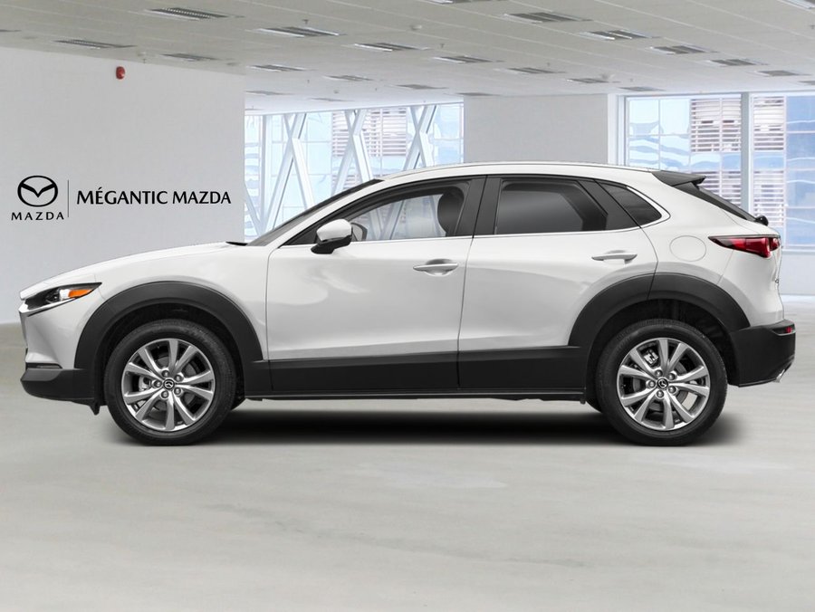 Mazda CX-30 GS TI 2026 Blanc neige nacré