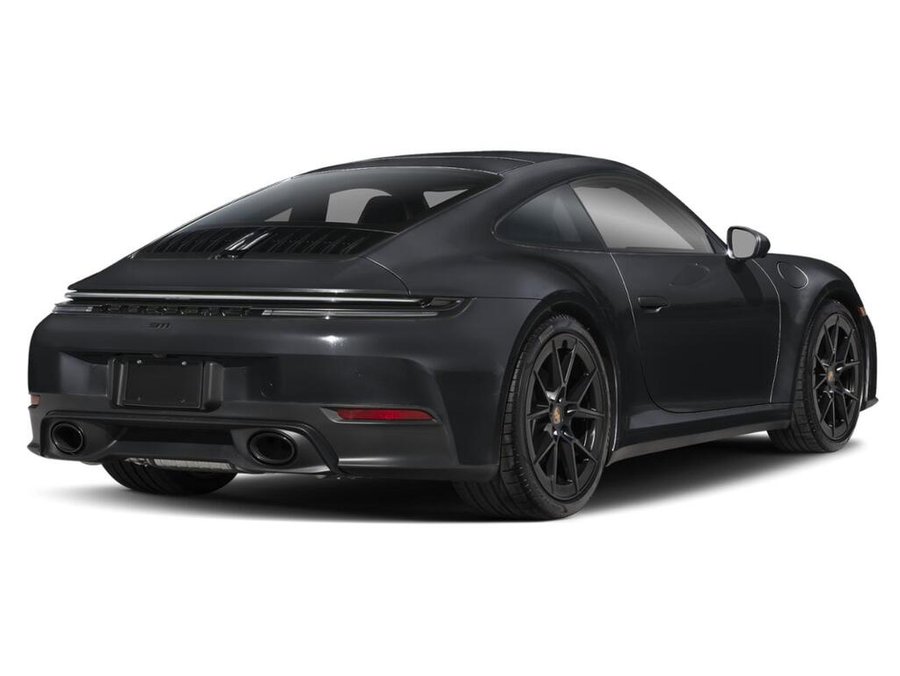 2026 Porsche 911 2026 Black