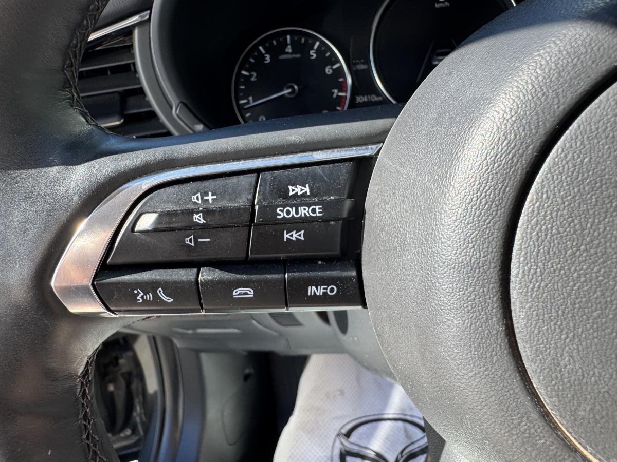 2024 Mazda CX-30 Grey Lac Mégantic - photo #22