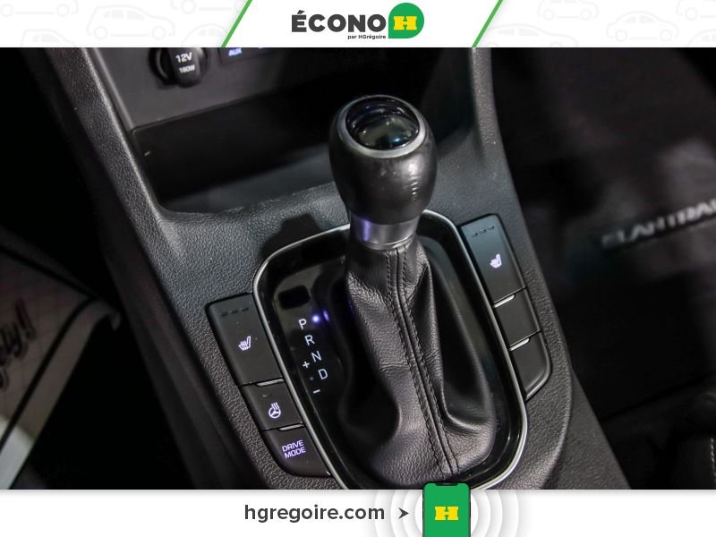 Hyundai Elantra 2018 Argent Blainville - photo #11