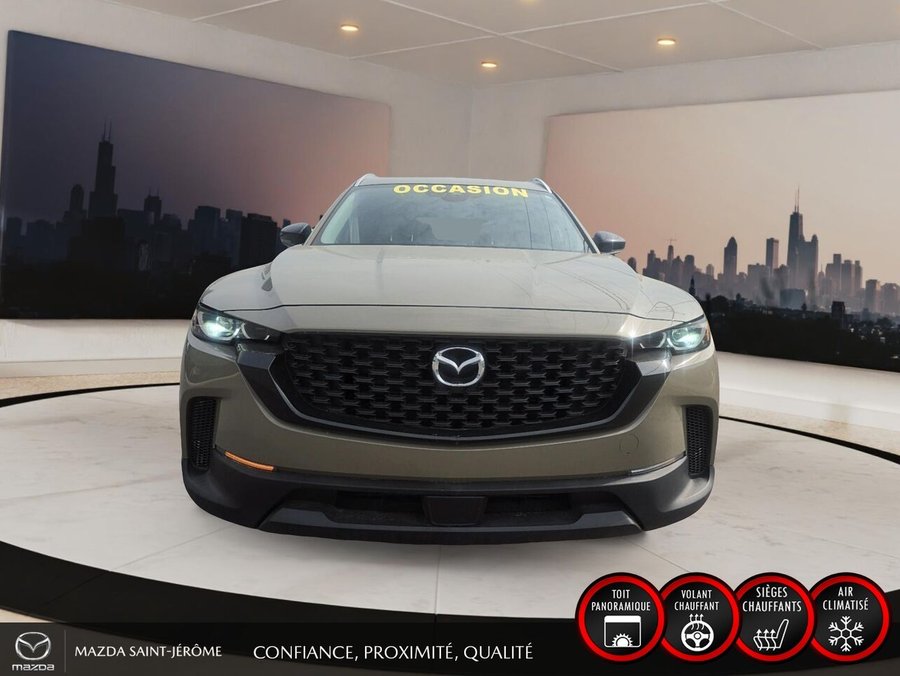 2024 Mazda CX-50 2024 Beige