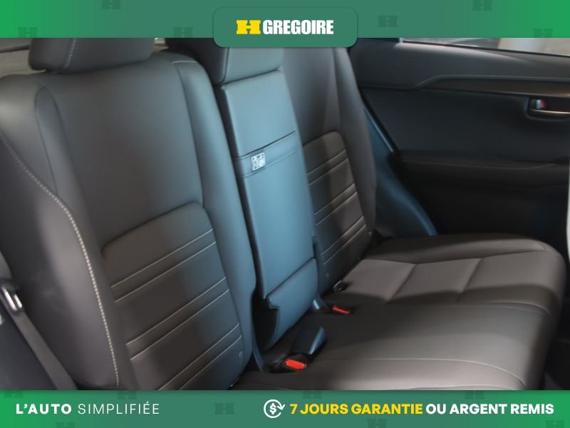 2019 Lexus NX Grey Saint-Eustache - photo #27