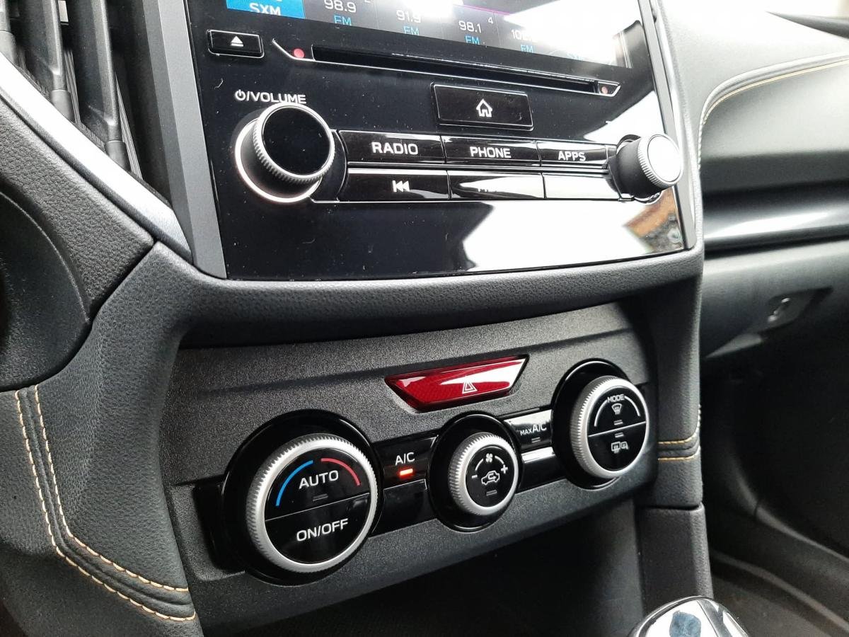 Subaru Crosstrek 2022 Gris Donnacona - photo #19