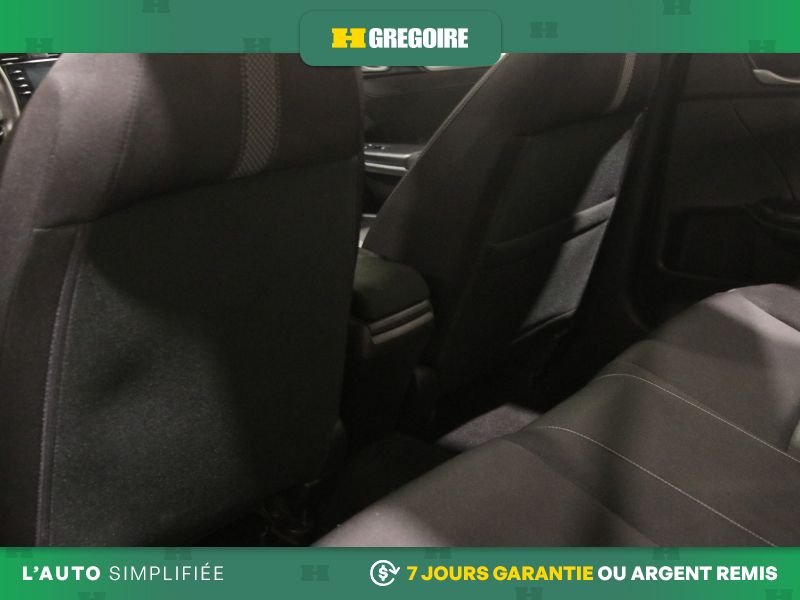 Honda Civic 822089 | EX AUTO AC TOIT MAGS GR ELECT CAM RECUL BLEUTOOTH 2021 Noir Laval - photo #21