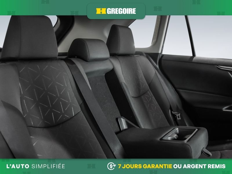 2021 Toyota Rav 4 Black Blainville - photo #24