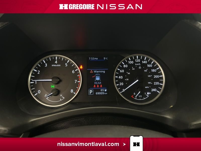 2024 Nissan Sentra Grey Saint-Eustache - photo #25