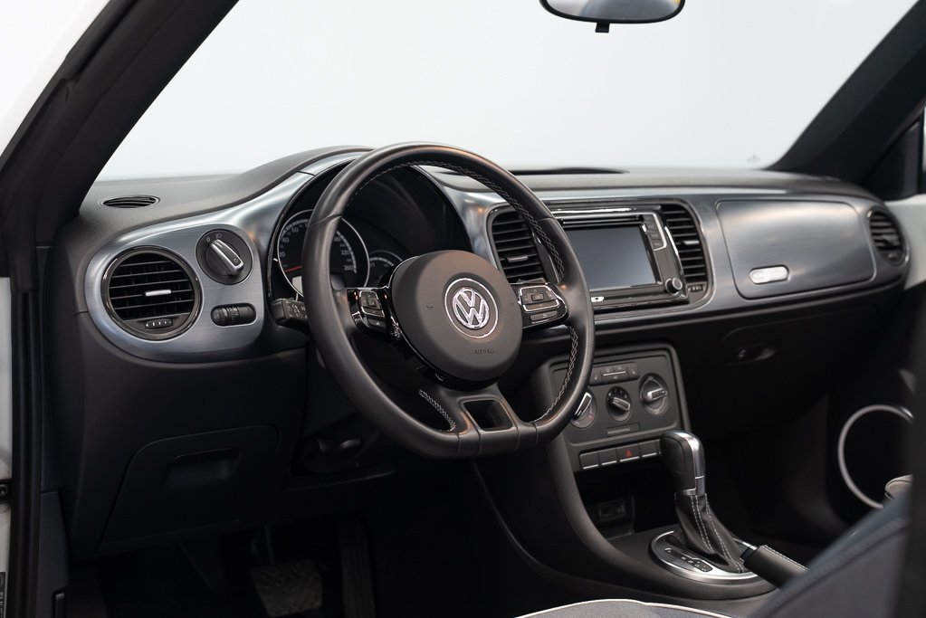 Volkswagen Beetle 2016 Blanc Saint-Eustache - photo #15