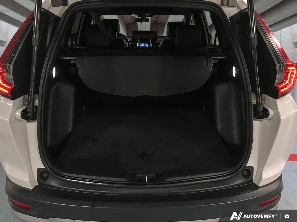 2022 Honda CR-V 2600819A | Sport, low kms, very well cared for Honda Edmonton - photo #10