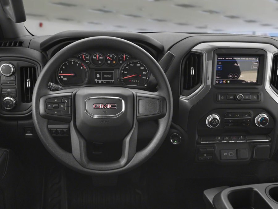 2026 GMC Sierra 2500HD 2026 Summit White