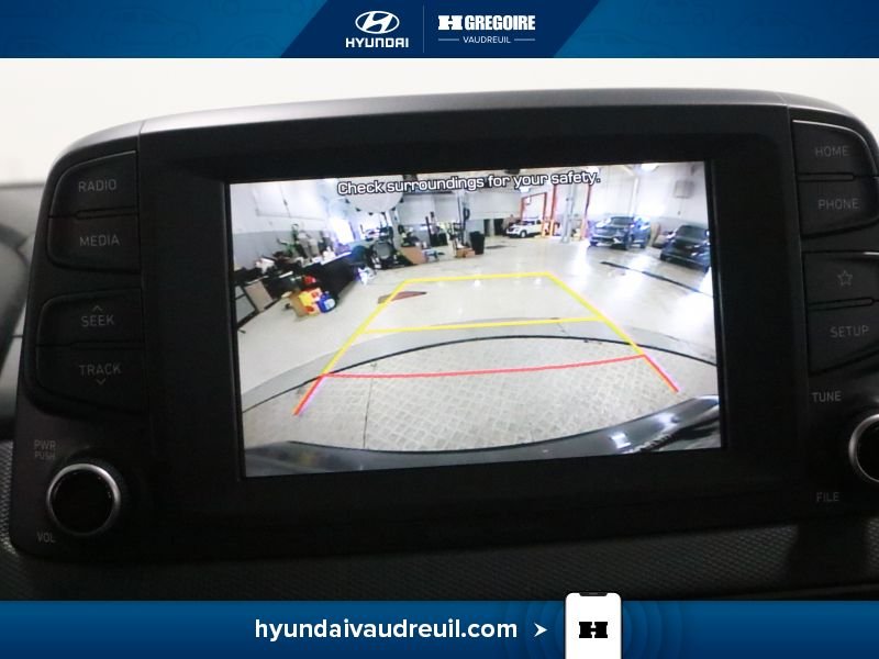 2021 Hyundai Kona Laval - photo #25