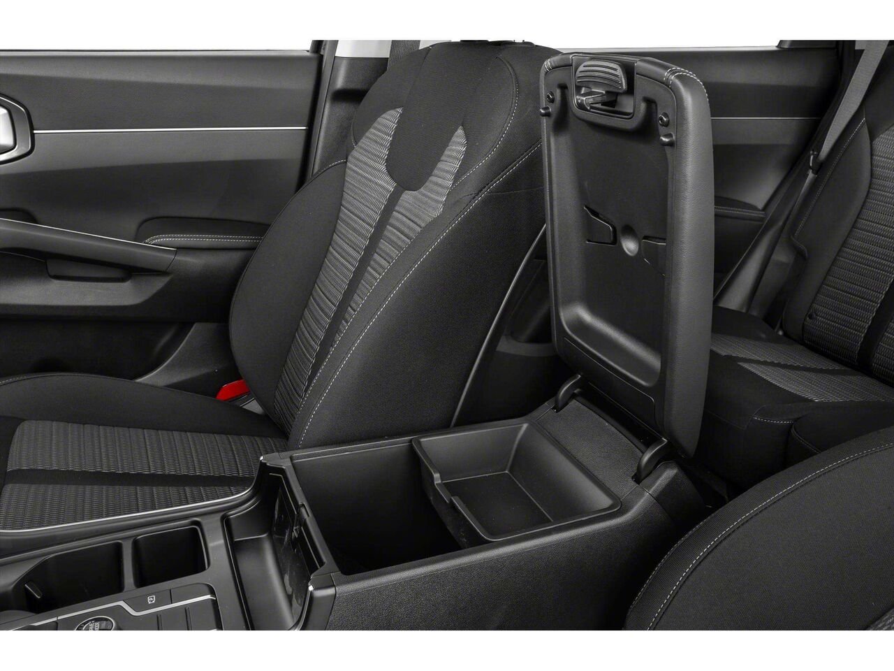 2021 Kia Sorento Black Gatineau - photo #7