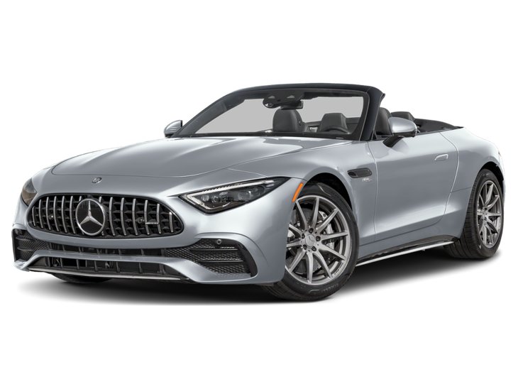 2026 Mercedes-Benz SL SL 43 AMG