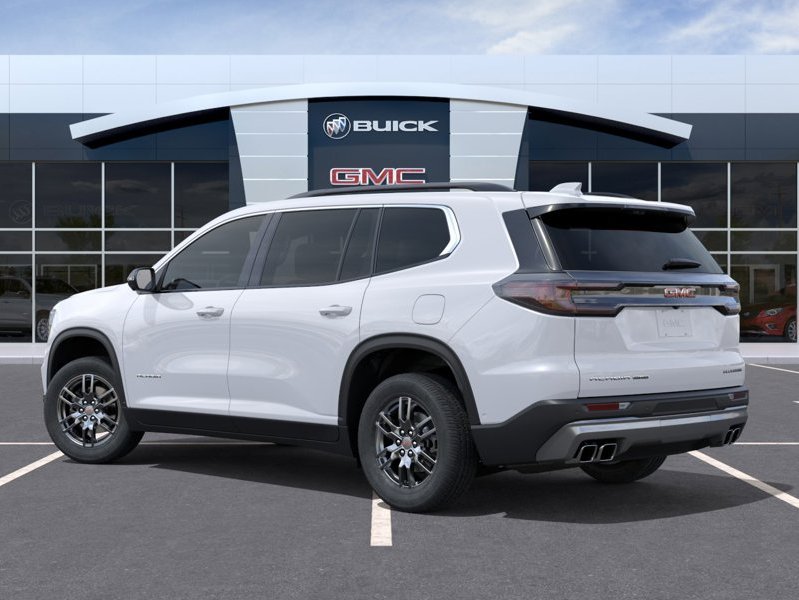 GMC Acadia ACADIA AWD ELEVATION (4SD) 2026 BLANC SOMMET