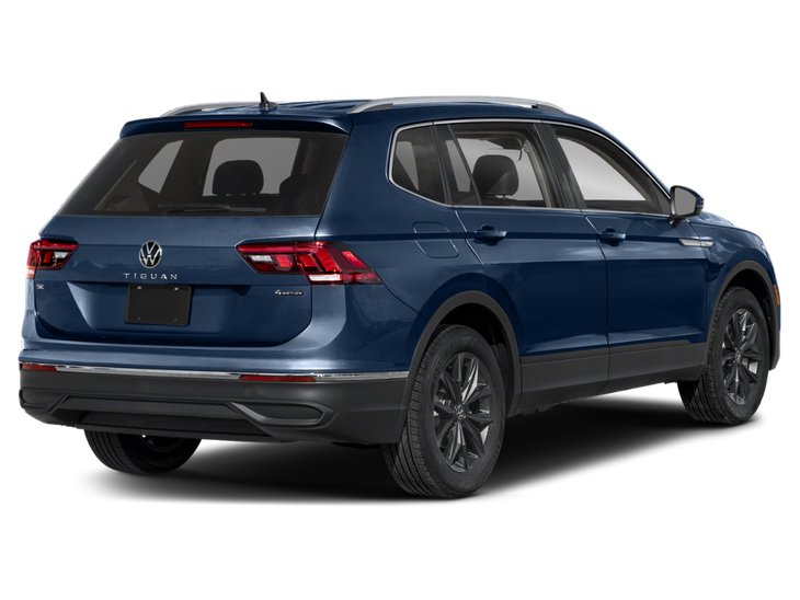 2024 Volkswagen Tiguan Comfortline