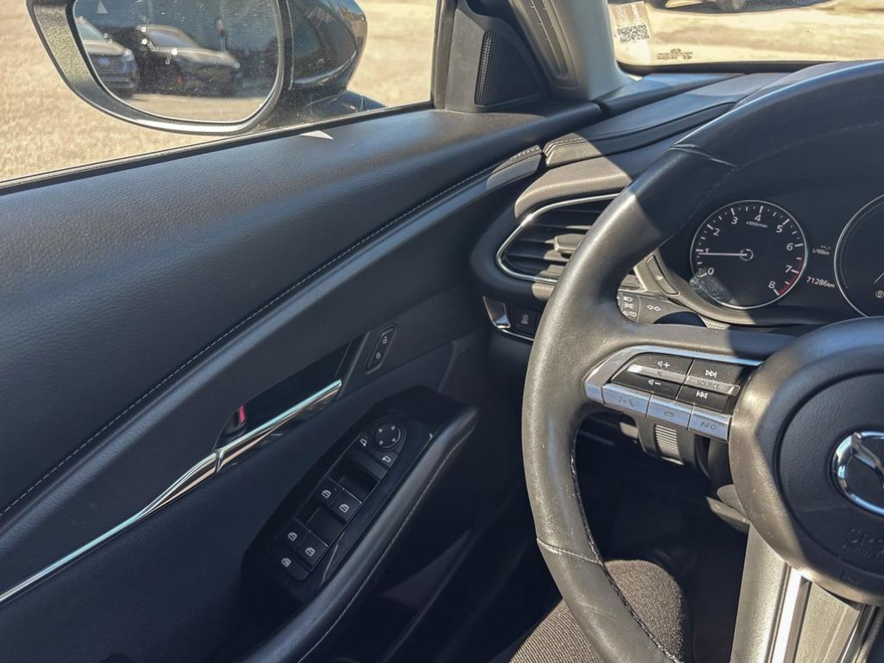 Mazda CX-30 3MVDMBCMXPM530949 2023 Gris Mirabel - photo #19
