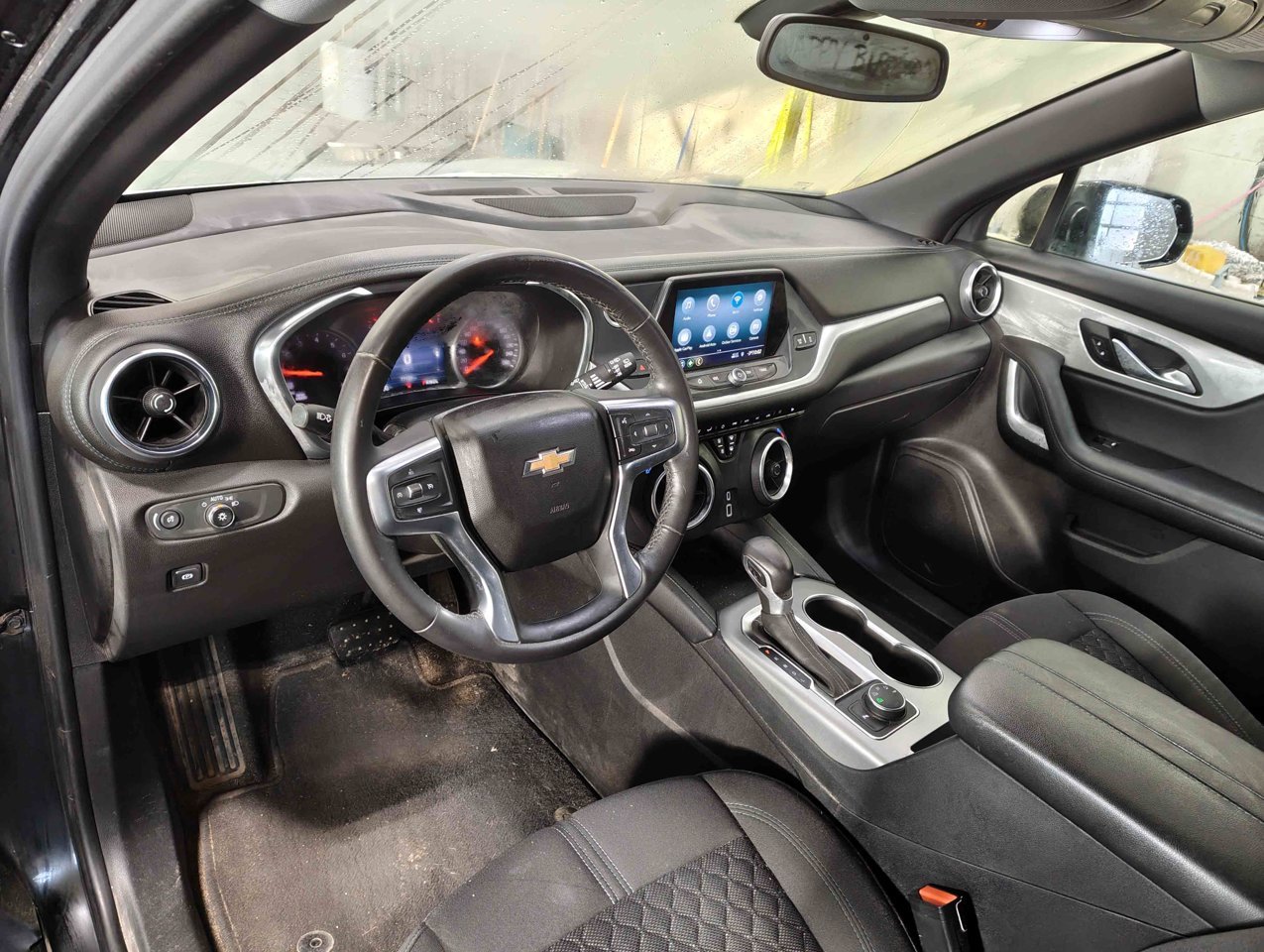 2020 Chevrolet Blazer AWD 4dr LT Black Sherwood Park - photo #6