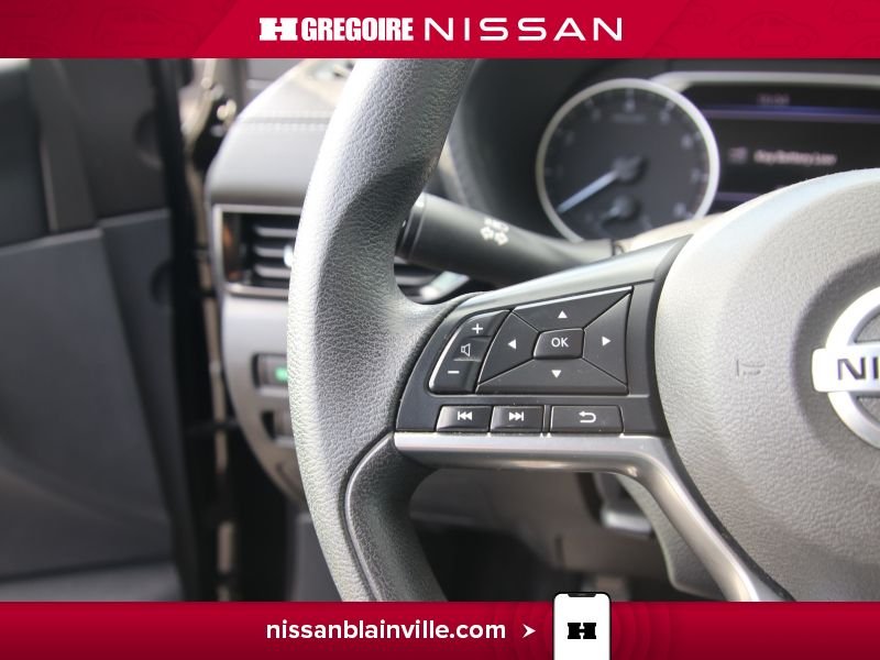 Nissan Sentra BE6421 | SV*banc chauffant*camera recul* a partir de 2.99% 2023 Noir Laval - photo #15