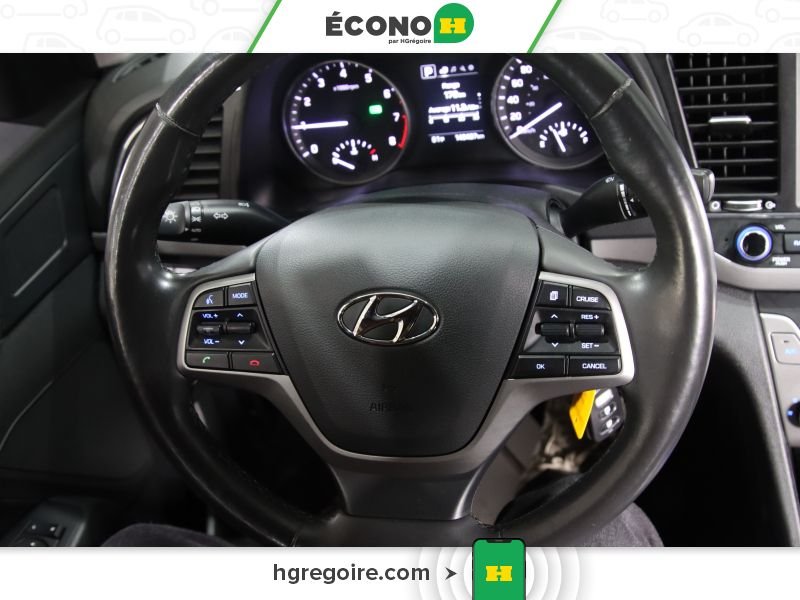 2017 Hyundai Elantra Black Laval - photo #11