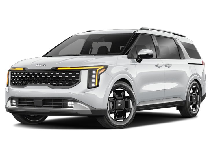 2026 Kia Carnival EX+