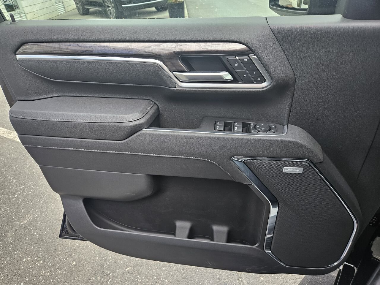 Chevrolet Silverado 2500HD LTZ cabine multiplace 4RM 172 po 2026 Blanc sommet Thetford Mines - photo #15