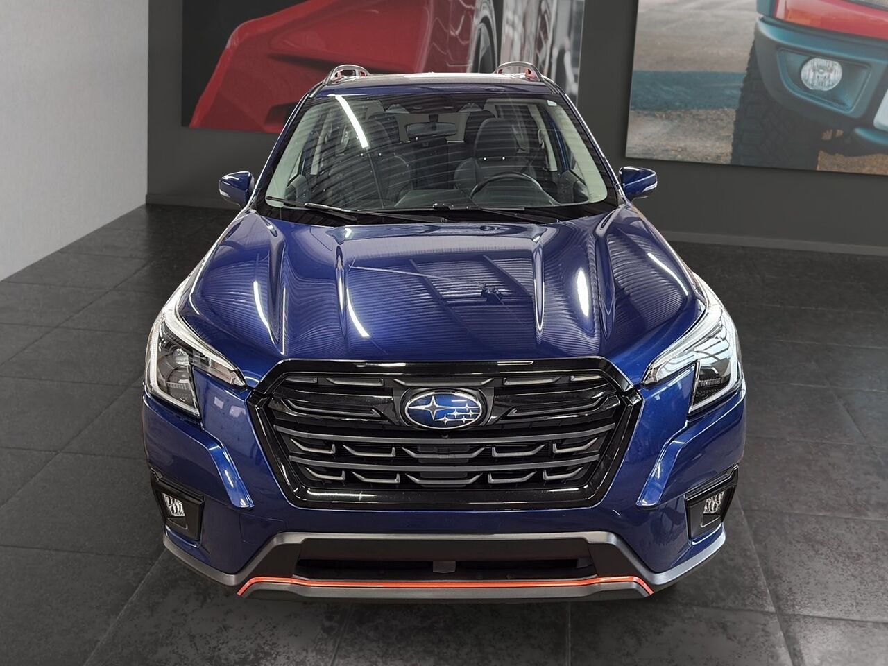 SUBARU FORESTER SPORT 2024 Bleu Saint-Hyacinthe - photo #1