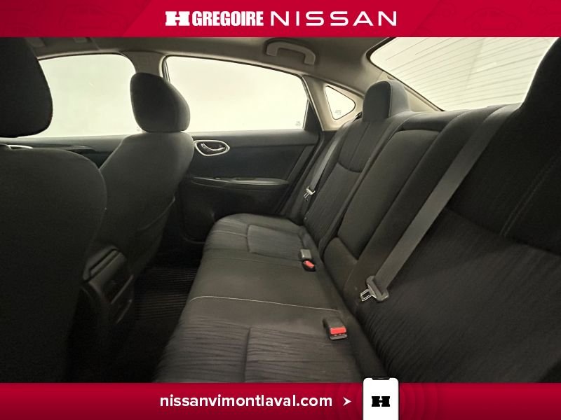 2018 Nissan Sentra Grey Saint-Eustache - photo #16