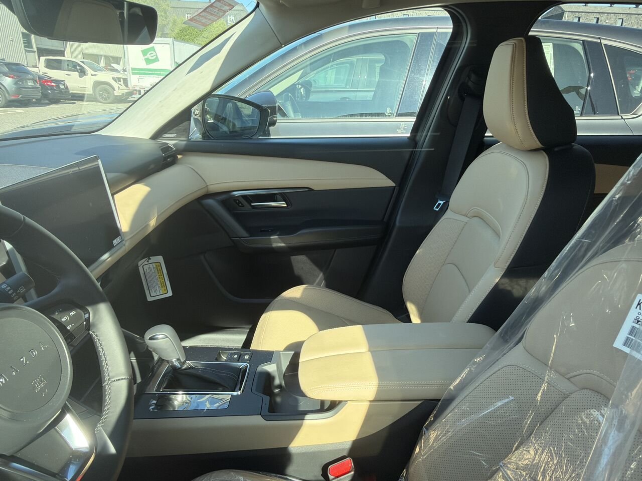 MAZDA CX-5 2026 Bleu marine mica Ste-Marie - photo #7