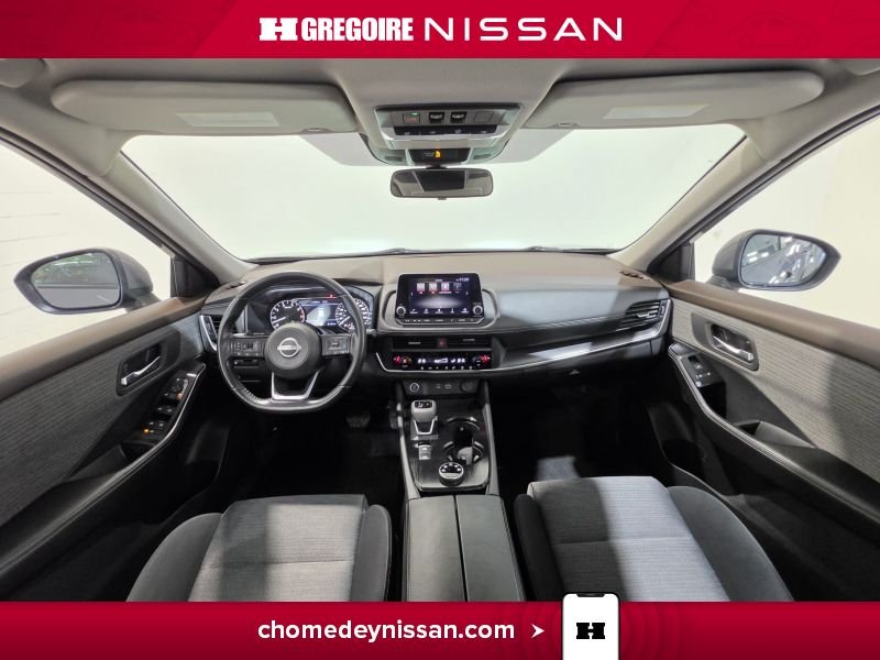 2023 Nissan Rogue Grey Saint-Eustache - photo #18
