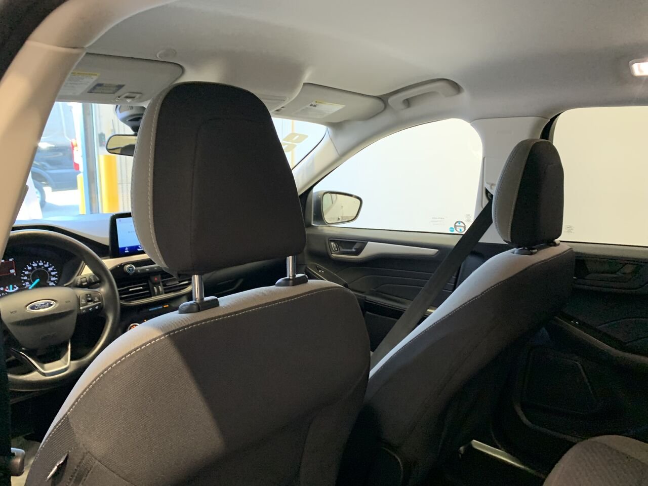 2022 Ford Escape SE AWD ESCAPE SE AWD Silver Châteauguay - photo #22