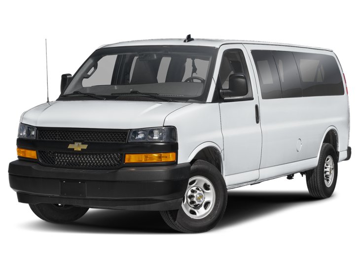 2026 Chevrolet Express Passenger LT