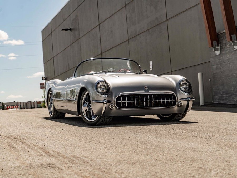 1954 Chevrolet Corvette